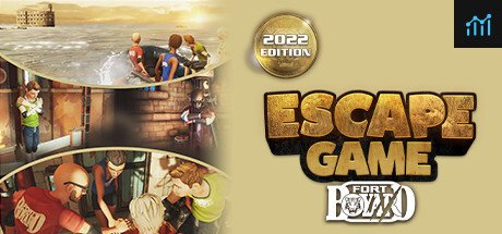 Escape Game - FORT BOYARD 2022 PC Specs
