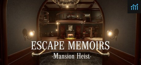 Escape Memoirs: Mansion Heist PC Specs