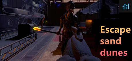 Escape  sand dunes PC Specs