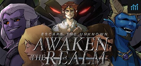 Escape the Unknown: Awaken the Realm PC Specs