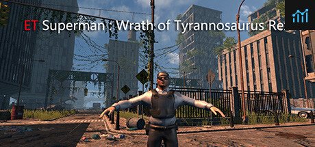 ET Superman : Wrath of Tyrannosaurus Rex PC Specs