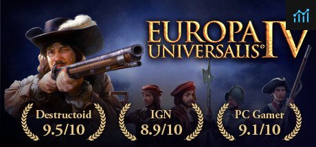 Europa Universalis IV System Requirements