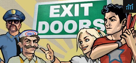 Can I Run Exit Doors?