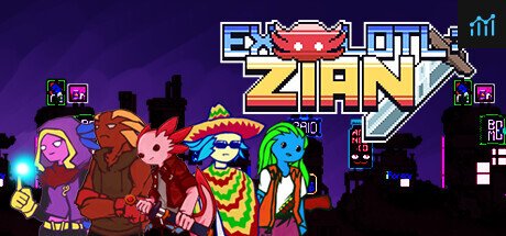 Exolotl : ZIAN PC Specs
