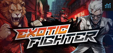 Exotic Fighter PC Specs