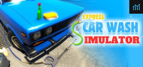 Express Car Wash Simulator PC Specs