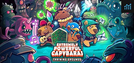 Extremely Powerful Capybaras: Training Grounds PC Specs