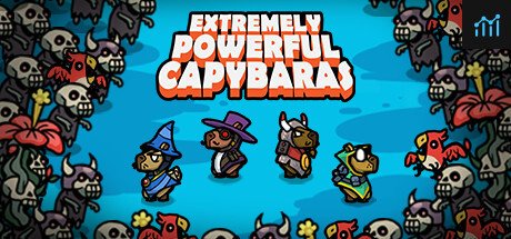 Extremely Powerful Capybaras PC Specs