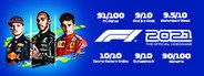 F1® 2021 System Requirements