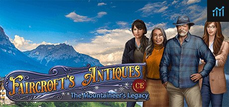Faircroft's Antiques: The Mountaineer's Legacy PC Specs