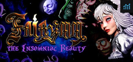 FAIRYMM: the Insomniac Beauty PC Specs