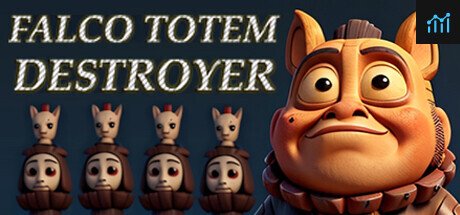 Falco Totem Destroyer PC Specs