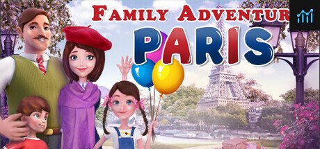 Family Adventures Paris PC Specs