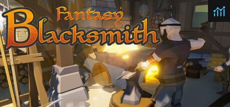 Fantasy Blacksmith Shop Simulator PC Specs