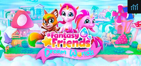 Fantasy Friends: Dream Worlds PC Specs