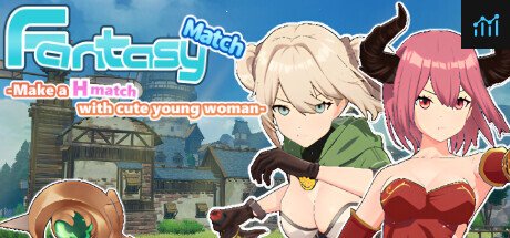Fantasy Match -Make a H match with cute young woman- PC Specs