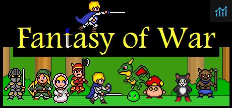 Fantasy of War PC Specs