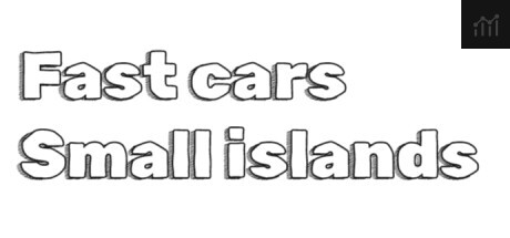 Fast Cars Small Islands PC Specs