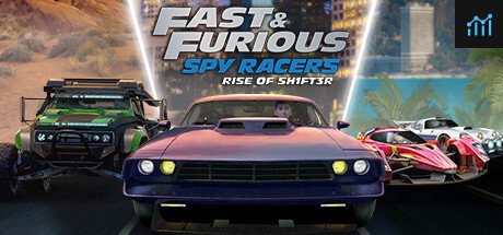 Can I Run Fast & Furious: Spy Racers Rise of SH1FT3R?