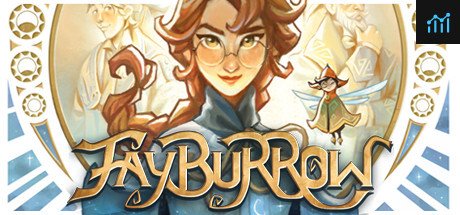 Fayburrow PC Specs