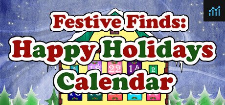 Festive Finds: Happy Holidays Calendar PC Specs
