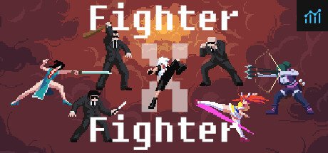 Fighter X Fighter PC Specs