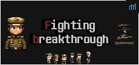 Fighting breakthrough PC Specs