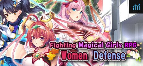 Fighting Magical Girls RPG Women Defense PC Specs
