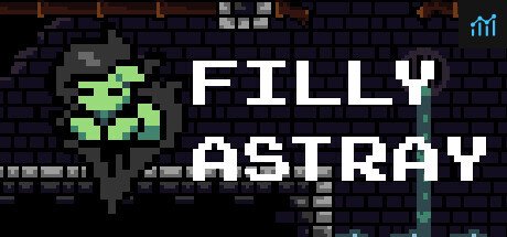 Can I Run Filly Astray?