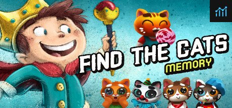 Find The Cats - Memory PC Specs
