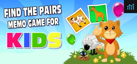 Find The Pairs Memo Game for Kids PC Specs