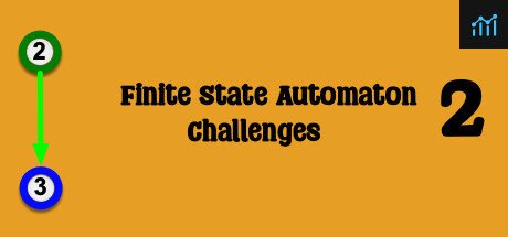 Can I Run Finite State Automaton Challenges 2?