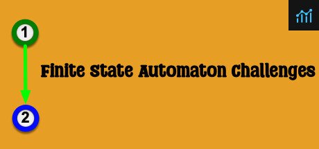 Finite State Automaton Challenges PC Specs