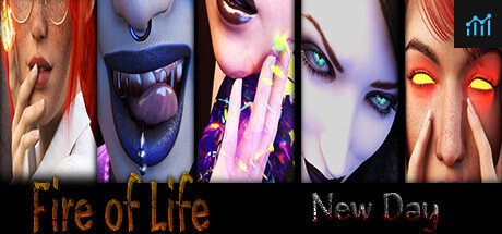 Fire of Life: New Day PC Specs