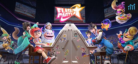 Flash Party PC Specs