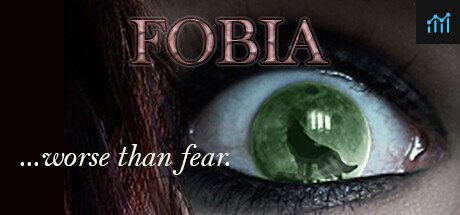 FOBIA  ...worse than fear. PC Specs