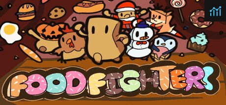 FoodFighters PC Specs