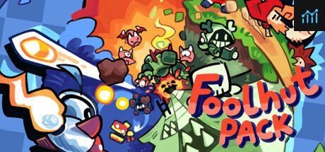 FoolHut Pack - 3 games in 1 PC Specs