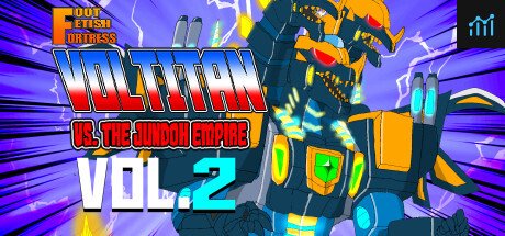 Foot Fetish Fortress VolTitan Vs. The Jundoh Empire Vol.2 PC Specs