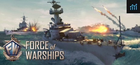 Force of Warships: Battleship Games PC Specs