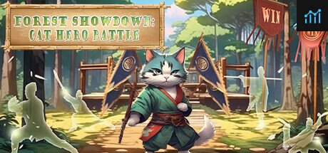 Forest Showdown：Cat Hero Battle PC Specs