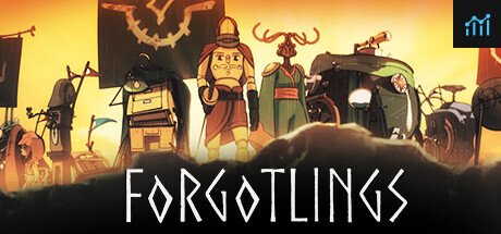 Forgotlings PC Specs