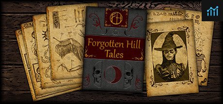 Forgotten Hill Tales PC Specs