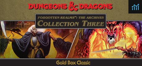 Forgotten Realms: The Archives - Collection Three PC Specs