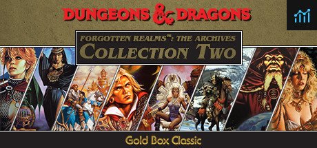 Can I Run Forgotten Realms: The Archives - Collection Two?