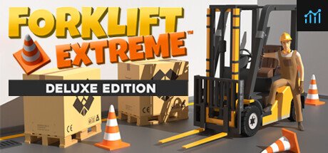 Forklift Extreme: Deluxe Edition PC Specs