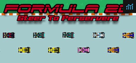 Formula 2D - Steer to persevere PC Specs