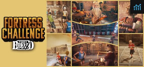 Fortress Challenge : Fort Boyard PC Specs