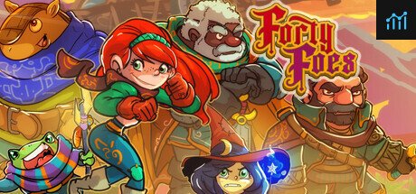 Forty Foes PC Specs