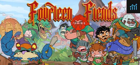 Fourteen Fiends PC Specs